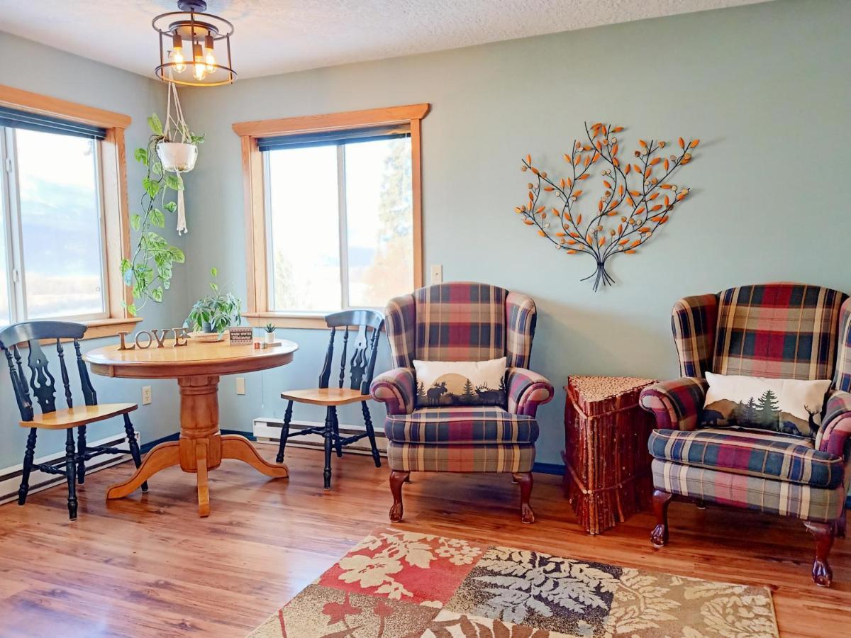 Golden Mountain View Suites - Sleeps up to 8, Convenient Self Check-in Buitenkant foto